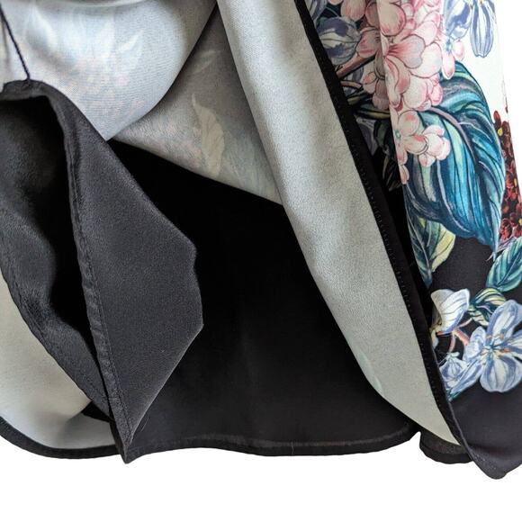 Keepsake the Label Lost Dreams Shift Floral Mini Dress Size XS - Picture 9 of 10